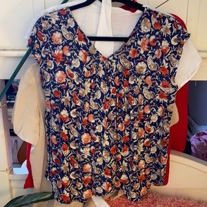 Lucky brand blouse